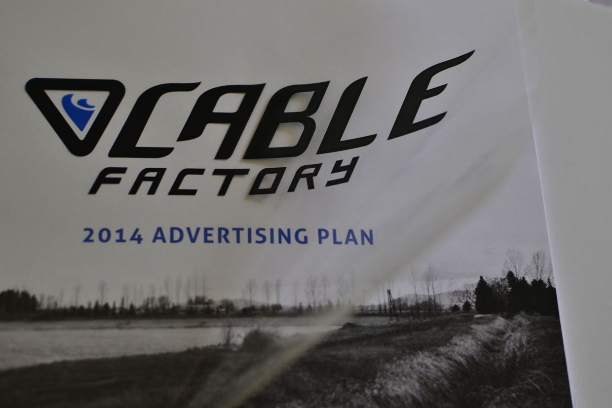 Cable Factory Cover Cable Factory Cover
